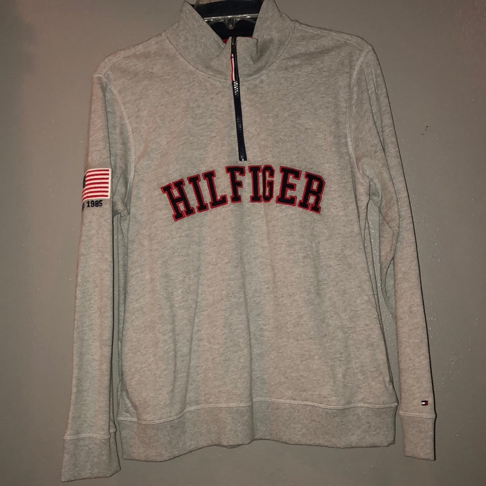 Boys Tommy Hilfiger Sweater
